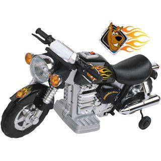 New Star Scooby Doo Super Motor Bike 6 volt Ride on Vehicle