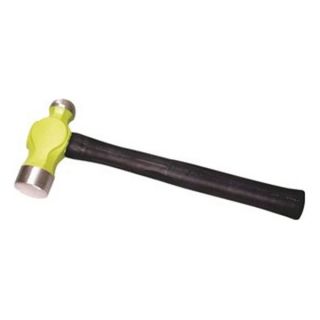  Wilton) 20030 24oz 14L Unbreakable Handle Stl Head Ball Pein Hammer