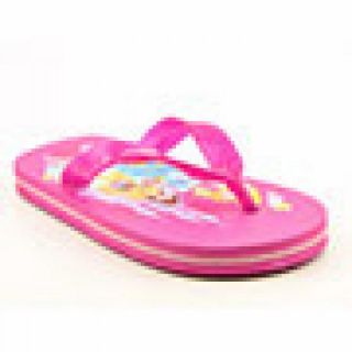 Disney Princess Infants Baby Toddlers PRS125 Pink Flip Flops