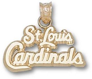 St. Louis Cardinals St. Louis Cardinals 7/16 Pendant