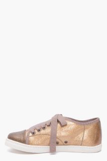 Lanvin Basket Sneakers for women