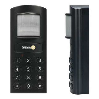 Xena XA801 Motion Detector Alarm, Telephone Dialer