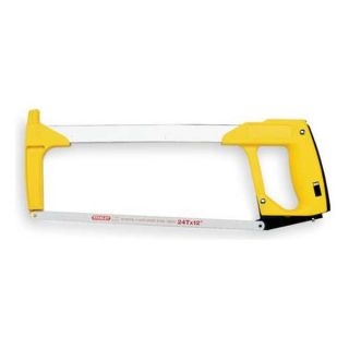 Stanley 15 113 Hacksaw, High Tension, Pro, 12 In