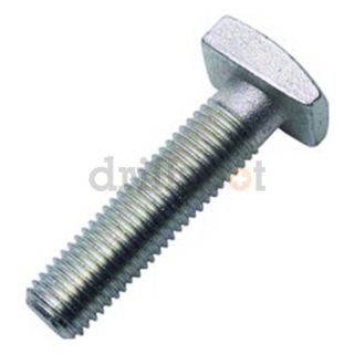 DrillSpot 1 J0V 42696  3/4 x 4 x 15/16Sq Steel Askew Head Bolt