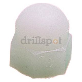 DrillSpot 0184623 10 24 Nylon Cap Nut Be the first to write a review