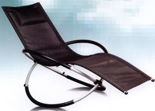 Platinum Euro Outdoor Lounge Chair