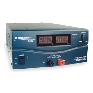 B&k Precision 1692 Single Output Power Supply, 3 to 15 VDC