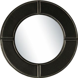 Black Faux Leather Meera Mirror Today $107.59 3.5 (2 reviews)