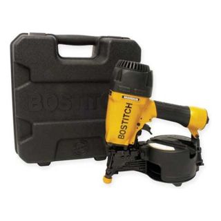 Stanley Bostitch N66C 1 Air Siding Nailer, Full Rnd, 15 Deg