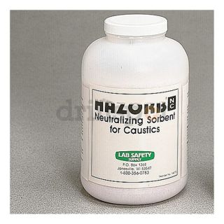 Approved Vendor 8WY79 Chemical Neutralizer, Caustic, 5 lb.