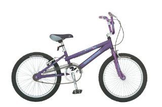 Mongoose Chill Girls Bike (20 Inch Wheels) Sports