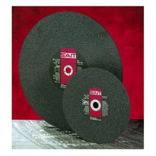 United Abrasives 59066 20 x 3/16 x 1 Type 1 A24R Stationary Cut Off