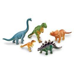 Jumbo Dinosaurs Toys & Games