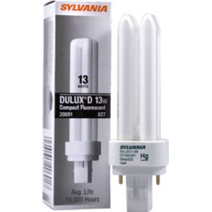 Osram Sylvania Inc 20680 Sylvania 26W Fluorescent Lamp