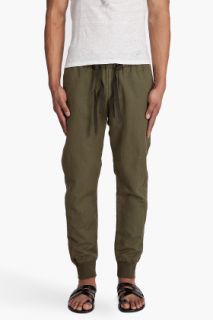 Robert Geller Flight Pants for men