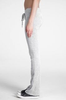 Juicy Couture Skinny Flare Velour Pants for women