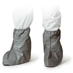 Dupont Personal Protection FC444S 200 200 Pack 17" High Gray Boot Cover