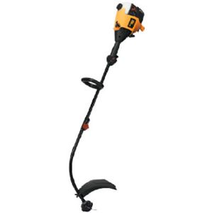 Poulan PP025 952711878 17" Life Eps Curved Shaft Gas Trimmer