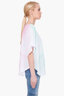 Diesel Multicolor Onda Blouse for women