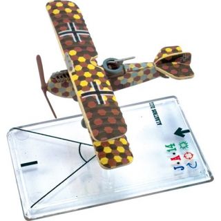 Wings Of War Mini 3 UFAG C.I Luftfahrtruppen 1   Achat / Vente MODELE