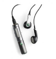 Sony Ericsson HBH DS205 Stereo Bluetooth Headset (Black