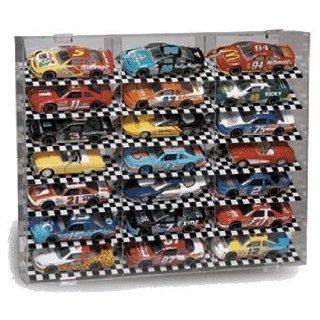 Acrylic Display Case Holds 211/24Th Scale Cars 7 Slanted