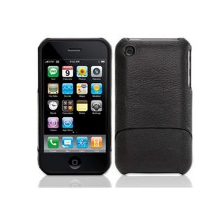 Griffin Black iPhone 3G/ 3GS Elan Form Case
