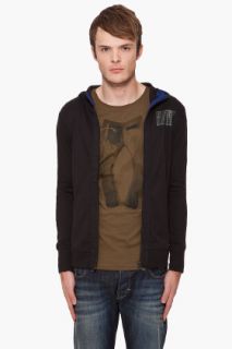 G Star Fuel Hooded Cardigan for men