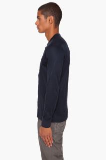 G Star Eljero Granddad Henley for men