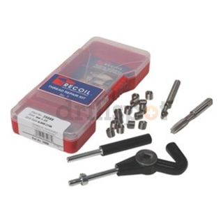 Alcoa/Recoil 33048 1/4 20 UNC 18 8 S/S Recoil [REG] Thread Repair Kit