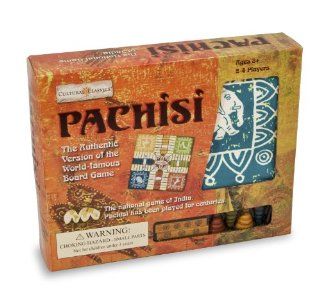 Pachisi Toys & Games