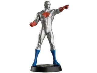 DC Superhero Figurine Collection #68 Captain Atom Toys