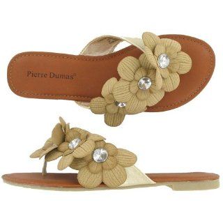 Pierre Dumas LORNA 1 21088207 Gold 6.5 Medium Shoes