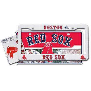 Boston Red Sox Automotive Value Pack
