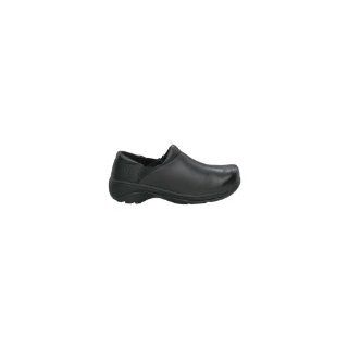 Mozo Forza Black Size 8.5 Womens Kitchen Shoe   3703BLACKW8.5 