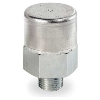 Lube PRV201 03 Pressure/Vacuum Breather, 3/8 18, 2.16 H