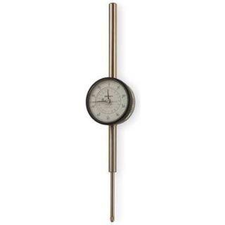 Mitutoyo 2424S 19 Dial Indicator, 0.001 Grad, 0 2 In, White