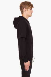 Givenchy Double Felpa Hoodie for men