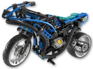 Lego Technic Mag Wheel Master 8417 Toys & Games