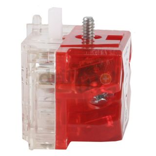 Square D 9001KA3 Contact Block, 30 Mm