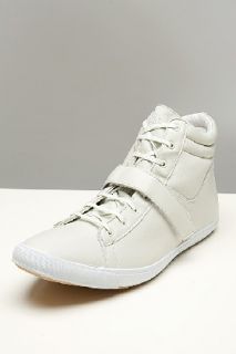 Schmoove  Barocco Hi Collar Ivory Shoes for men