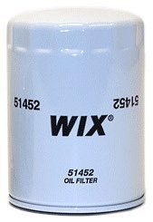 Wix 51452 Spin On Oil Filter, Pack of 1    Automotive