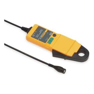 Fluke I30S AC/DC Clamp On Current Probe, 30mA to 20A