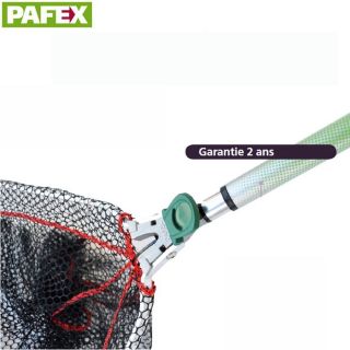 EPUISETTE DE PECHE PAFEX EP NET Modèle 150CM   Pafex est fier de