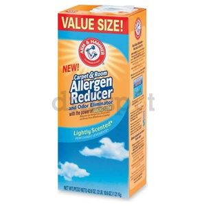 Arm And Hammer 8411300 Carpet & Room Deodorizer