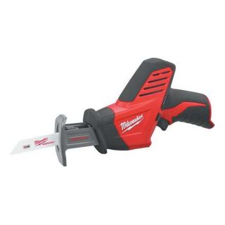 Milwaukee 2420 20 Cordless Reciprocating Saw, 11 In. L
