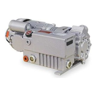 Rietschle Thomas VCB 20 Pump, M Vacuum, 1.47 HP