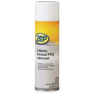 Zep Professional R07001 Non chlorinated Lubricant, 20 Oz.