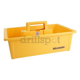 Westward 2H174 Tote Tray, 20 In