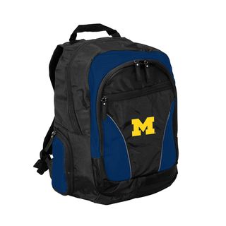 University of Michigan 17 inch Laptop Backpack